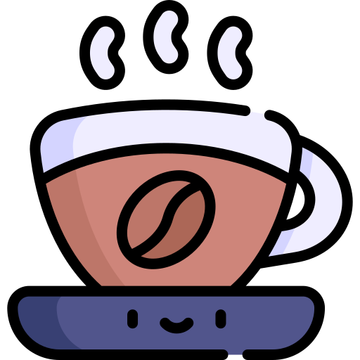 xícara de café grátis ícone