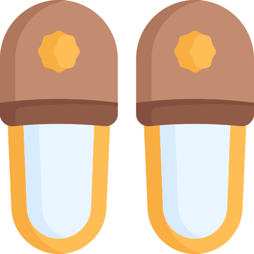 chaussons Icône gratuit chaussons Icône gratuit