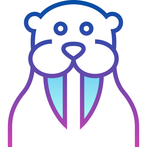 바다 코끼리 무료 아이콘 바다 코끼리 무료 아이콘