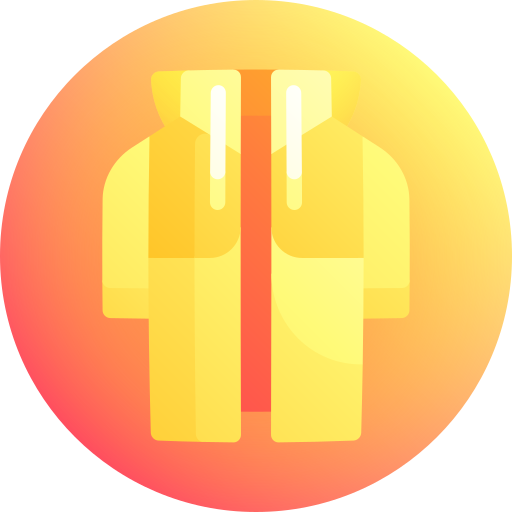 Raincoat free icon Raincoat free icon