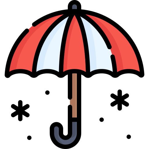 guarda-chuva grátis ícone