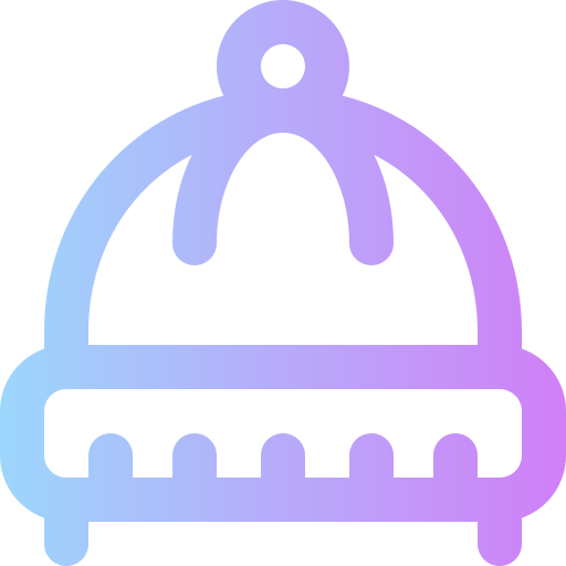 겨울 모자 무료 아이콘 겨울 모자 무료 아이콘