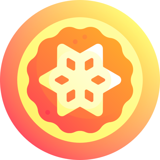 Cookie free icon