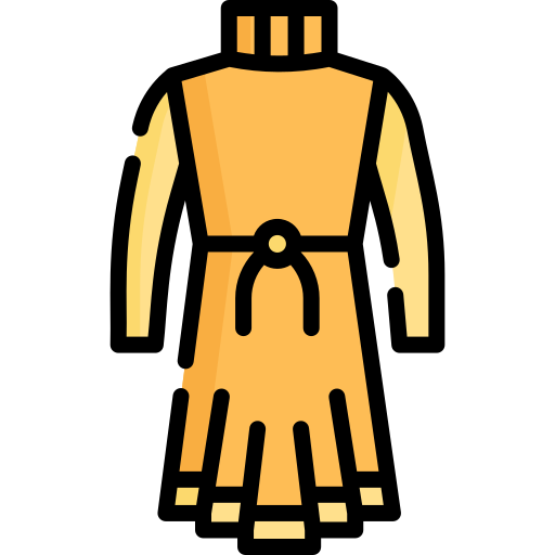 robe Icône gratuit robe Icône gratuit