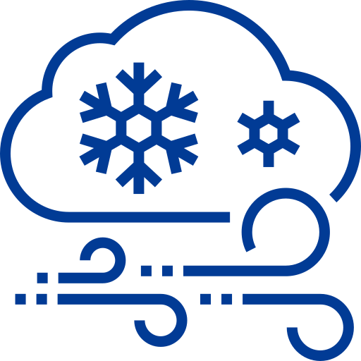 invierno icono gratis