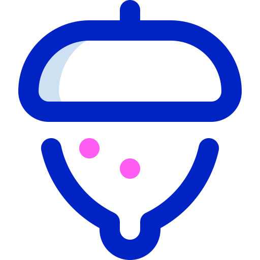 Acorn Super Basic Orbit Color icon