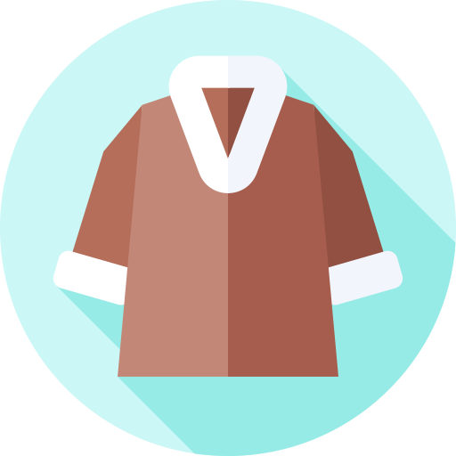 Coat free icon Coat free icon