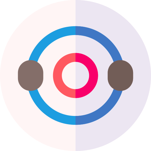 curling icono gratis