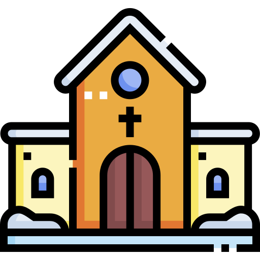 kirche kostenlos Icon