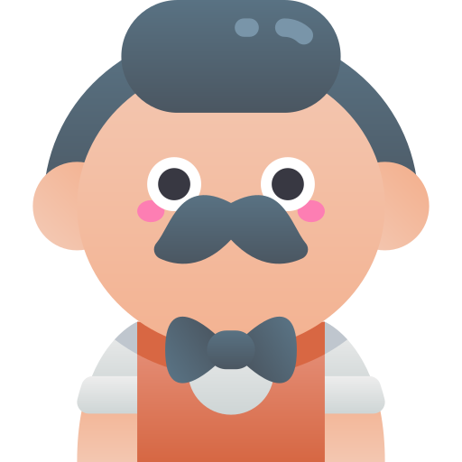 이발사 무료 아이콘 이발사 무료 아이콘