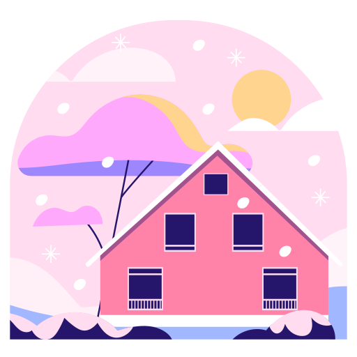 Winter free sticker Winter free sticker