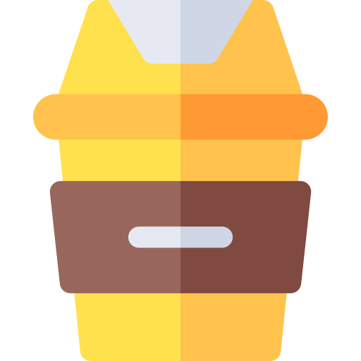 커피 무료 아이콘