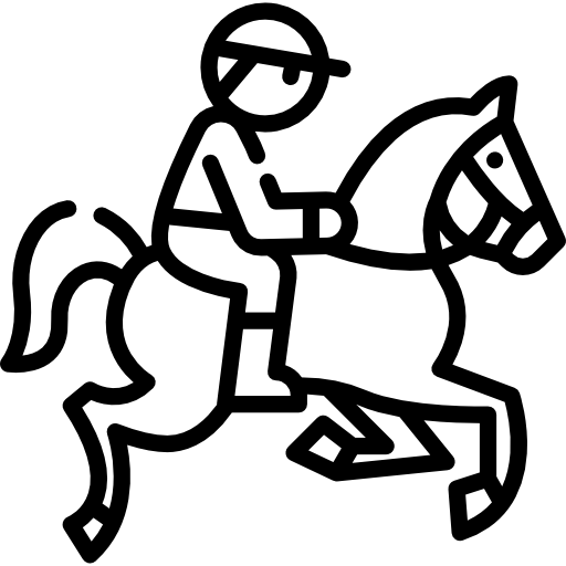 reiten kostenlos Icon