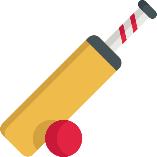 Cricket Special Flat icon