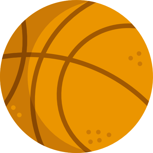 Basketball Special Flat icon