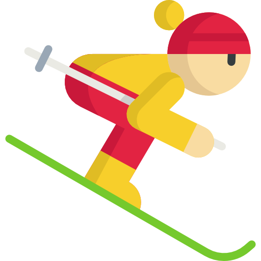 ski Icône gratuit ski Icône gratuit