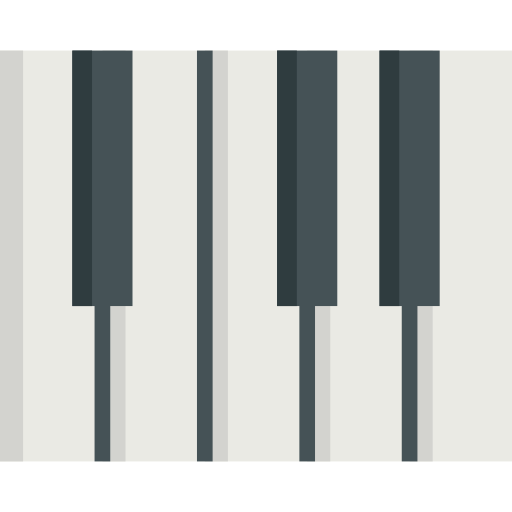 klavier kostenlos Icon klavier kostenlos Icon