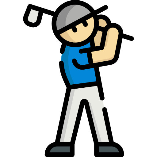 golf kostenlos Icon golf kostenlos Icon