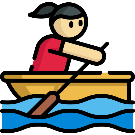 free clipart rowing