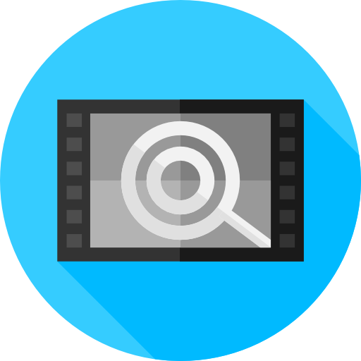 cine icono gratis