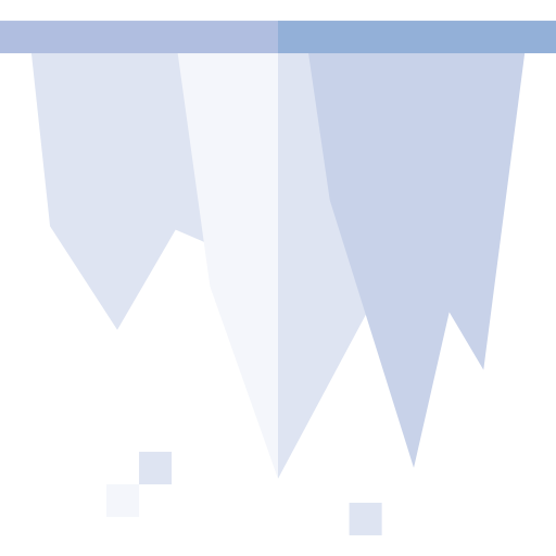 Icicle free icon