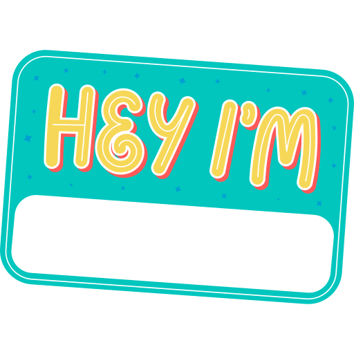 Hey free sticker Hey free sticker