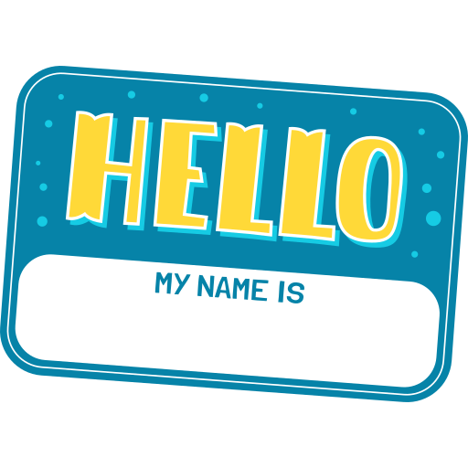 Hello Stickers - Free communications Stickers