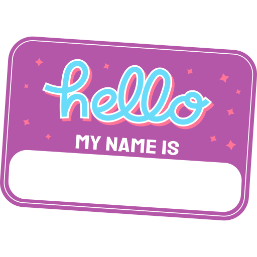 Hello Stickers - Free communications Stickers