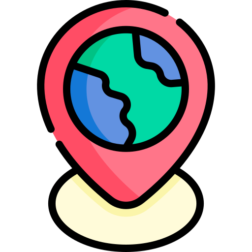 Placeholder - Free maps and location icons