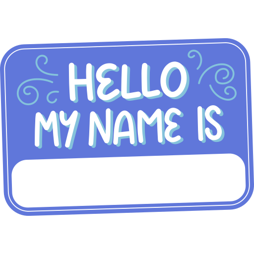 Hello Stickers - Free communications Stickers