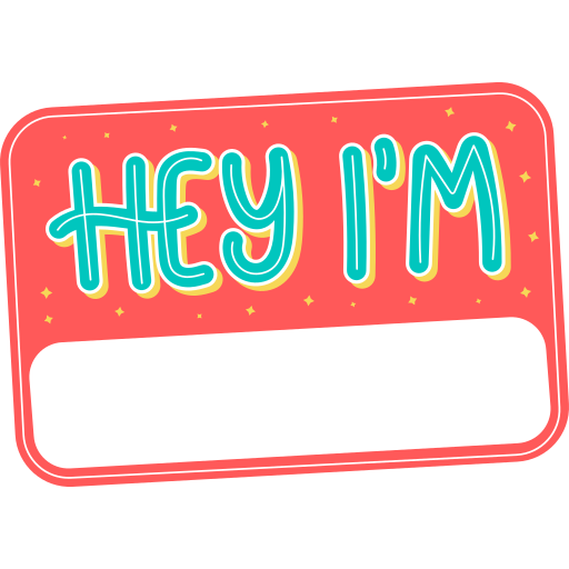 Hi Stickers - Free communications Stickers