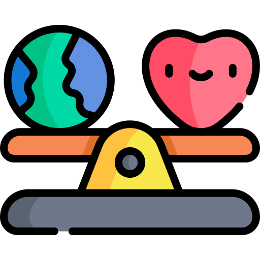 gleichgewicht kostenlos Icon