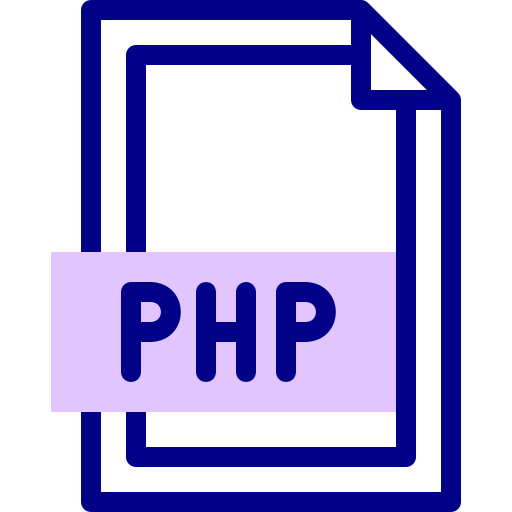 php icono gratis