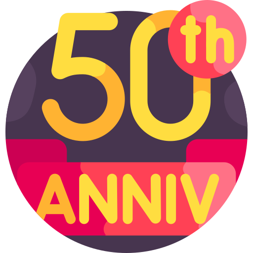 aniversario icono gratis