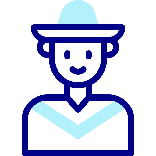 mexicano icono gratis