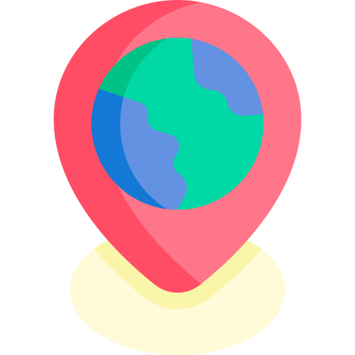 Placeholder - Free maps and location icons