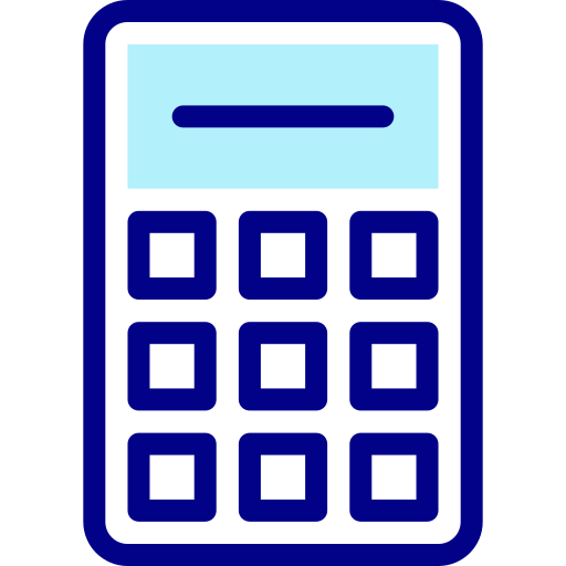 calculadora icono gratis