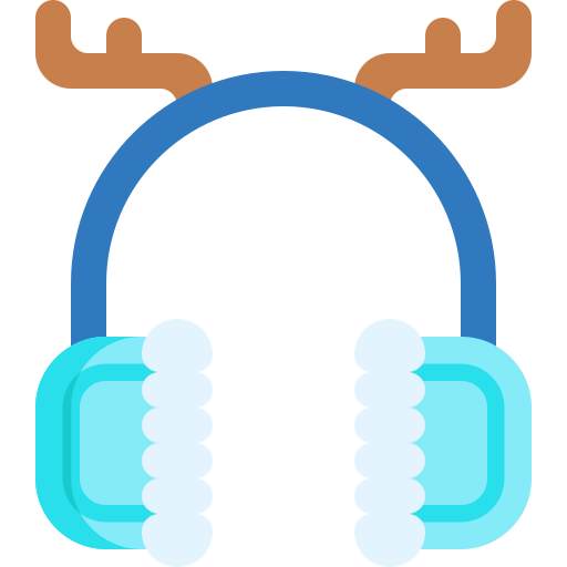 cache-oreilles Icône gratuit cache-oreilles Icône gratuit
