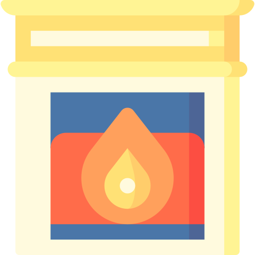 kamin kostenlos Icon kamin kostenlos Icon