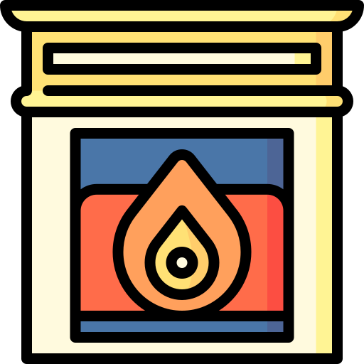 kamin kostenlos Icon