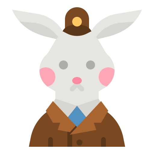 Rabbit free icon Rabbit free icon