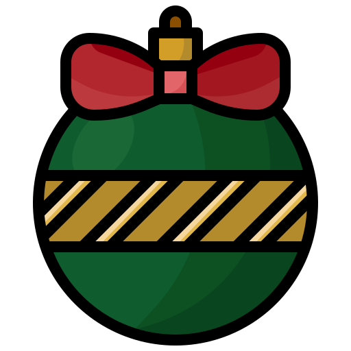 Christmas ball - Free christmas icons