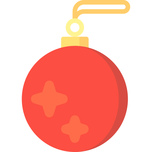 Christmas Special Flat icon