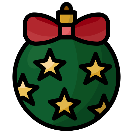 Christmas Ball - Free Christmas Icons