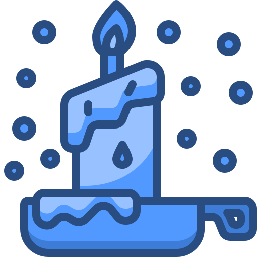 kerze kostenlos Icon