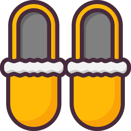 zapatillas icono gratis