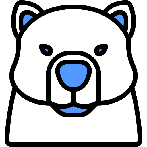 urso polar grátis ícone urso polar grátis ícone