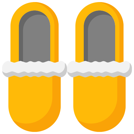 zapatillas icono gratis