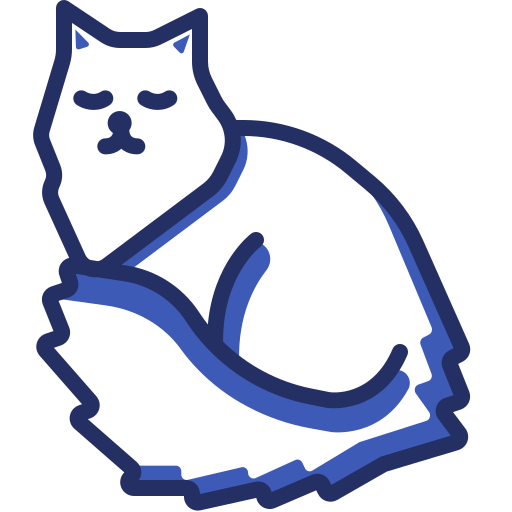 gato icono gratis