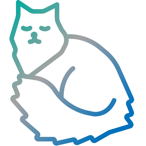 gato icono gratis